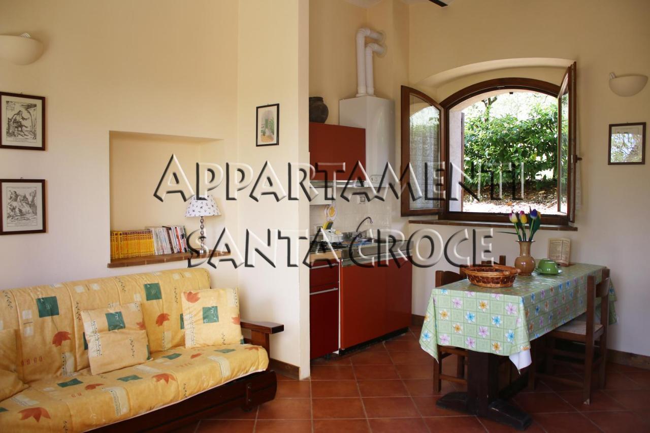 Appartamenti Santa Croce Ferentillo Exterior foto