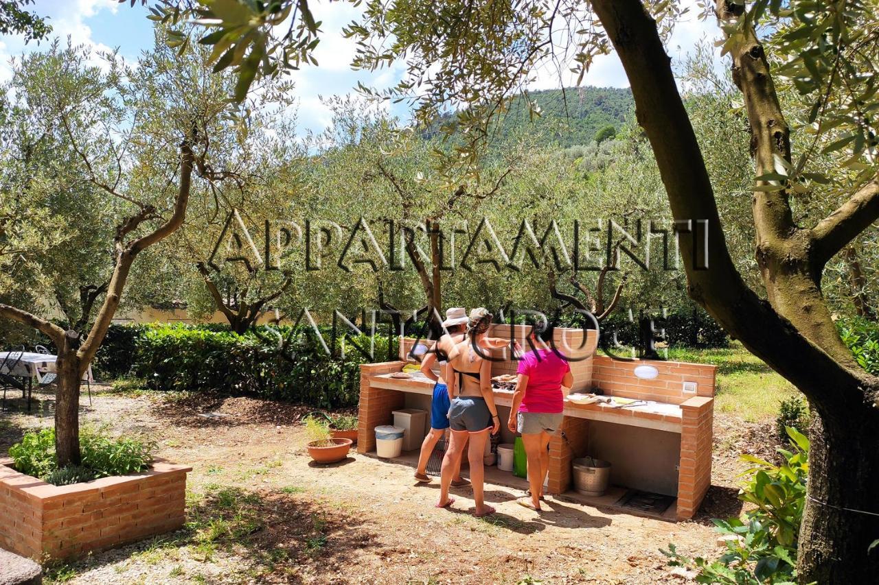 Appartamenti Santa Croce Ferentillo Exterior foto