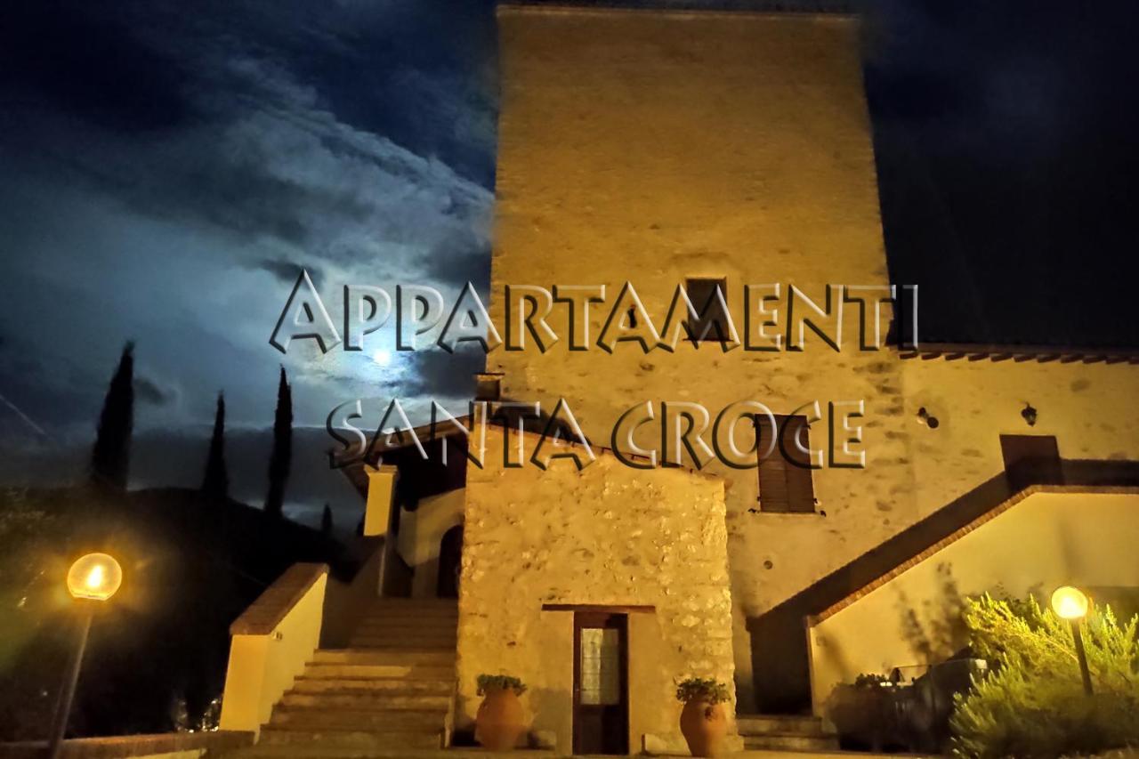Appartamenti Santa Croce Ferentillo Exterior foto