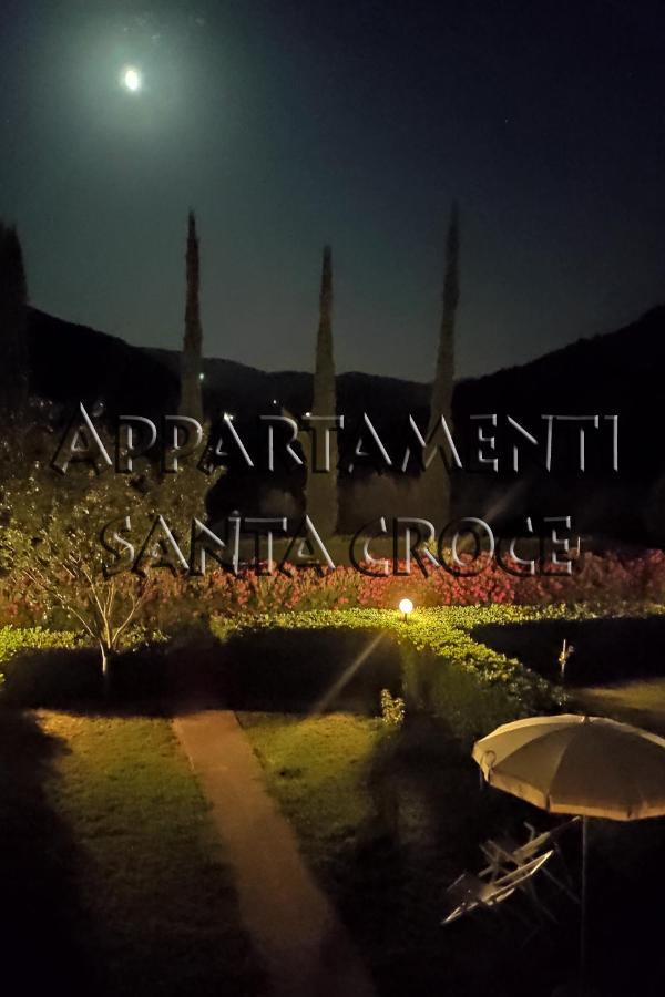 Appartamenti Santa Croce Ferentillo Exterior foto