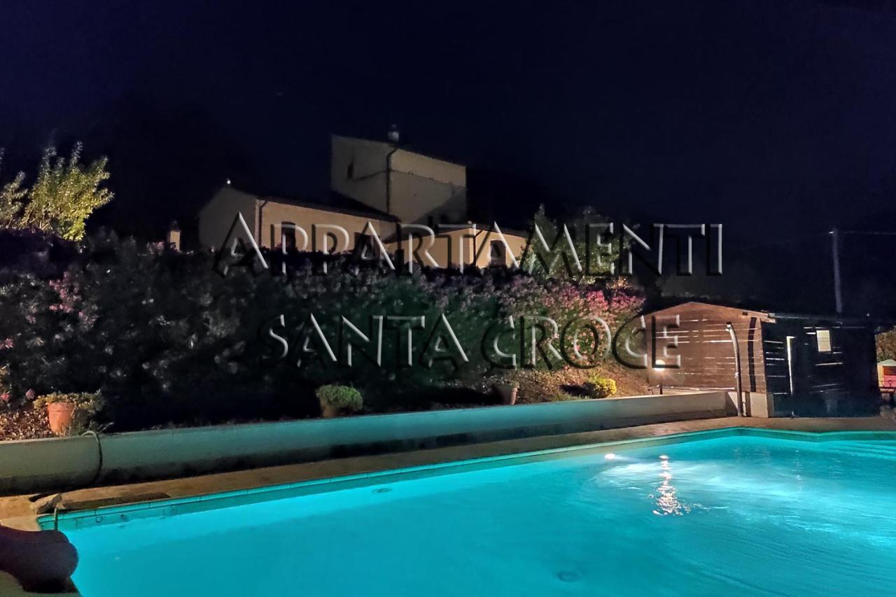 Appartamenti Santa Croce Ferentillo Exterior foto
