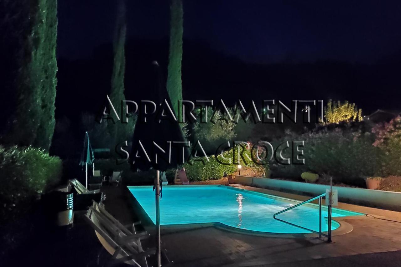 Appartamenti Santa Croce Ferentillo Exterior foto