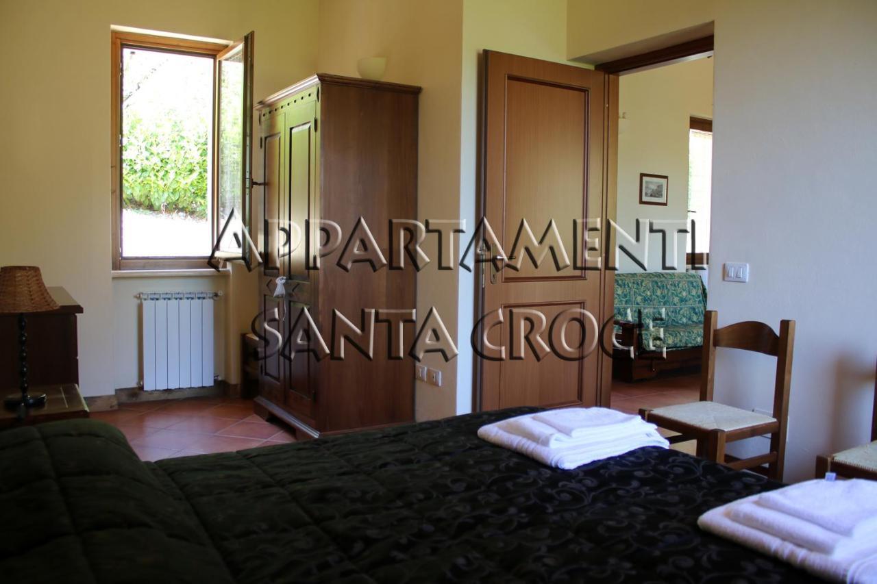 Appartamenti Santa Croce Ferentillo Exterior foto