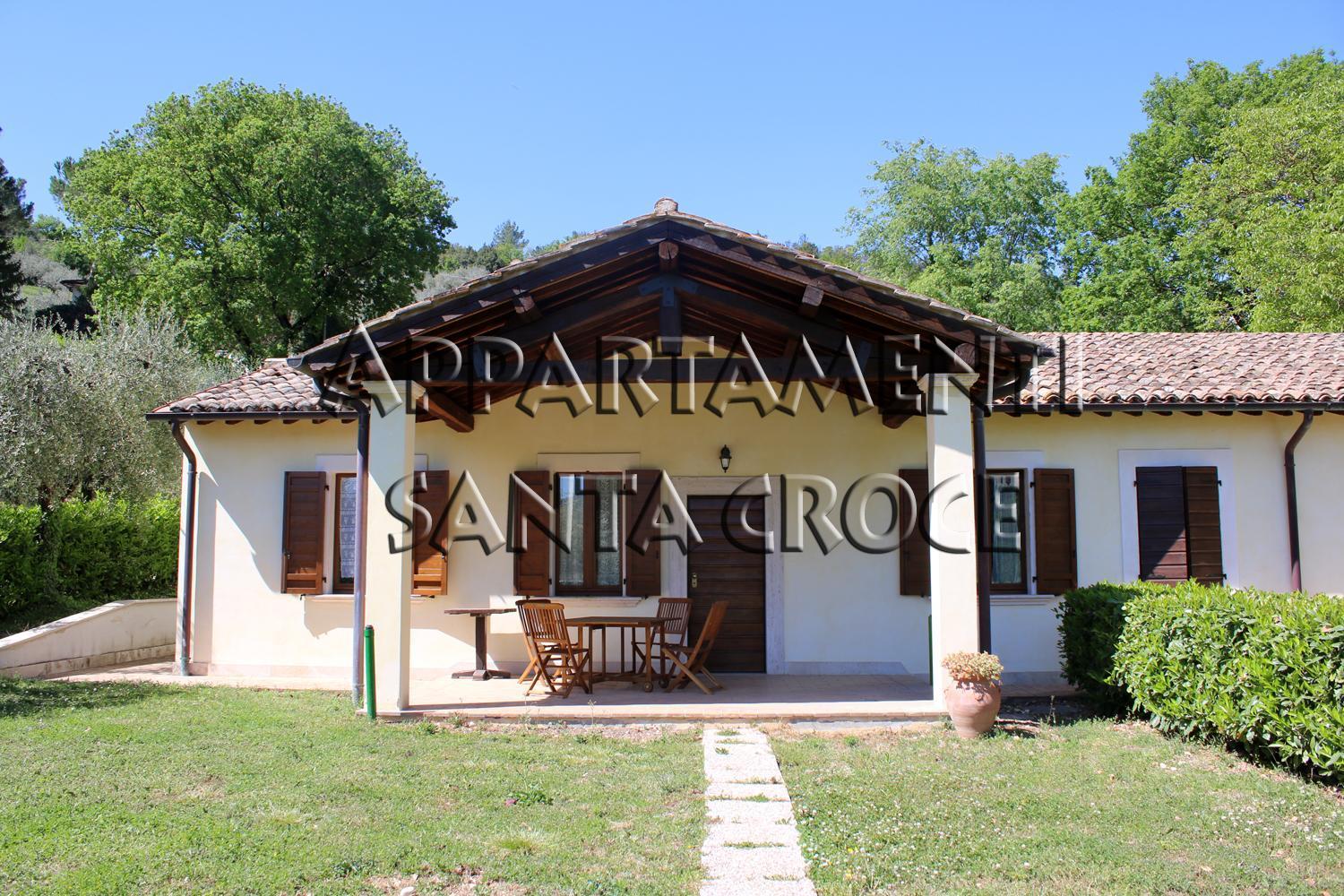 Appartamenti Santa Croce Ferentillo Exterior foto