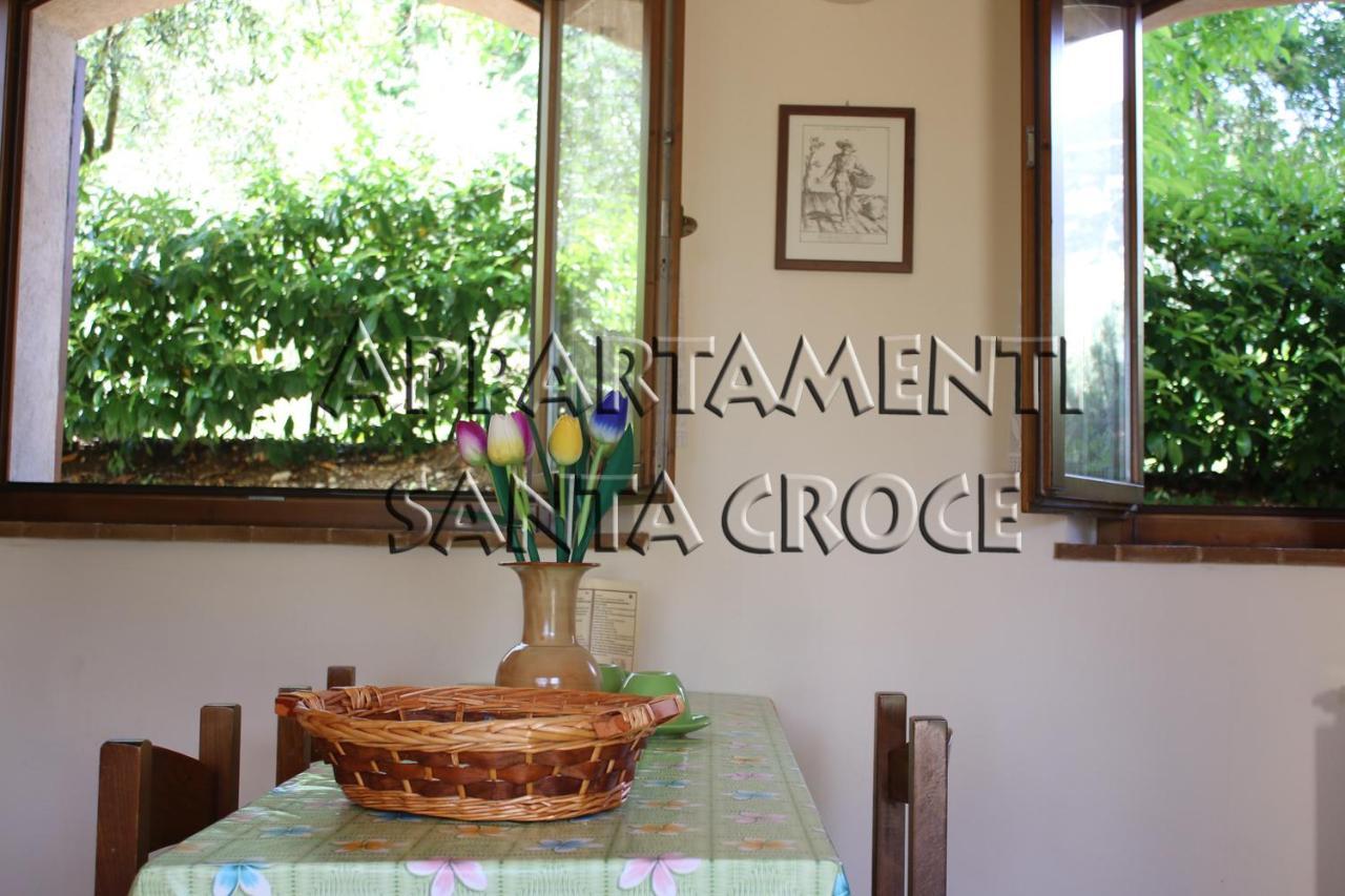 Appartamenti Santa Croce Ferentillo Exterior foto