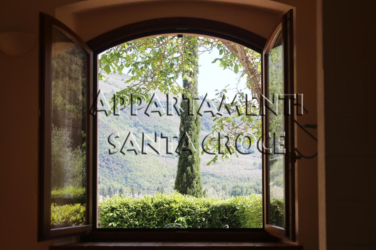 Appartamenti Santa Croce Ferentillo Exterior foto