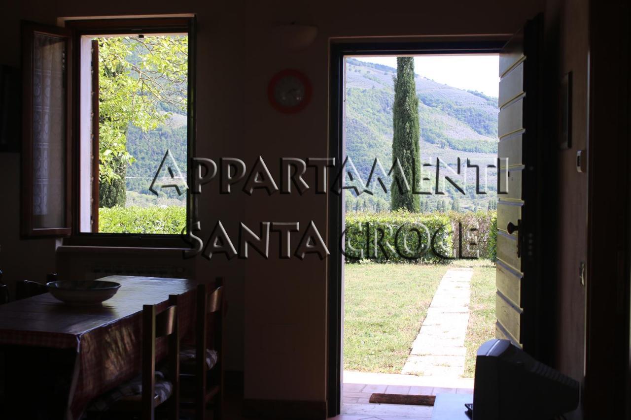 Appartamenti Santa Croce Ferentillo Exterior foto