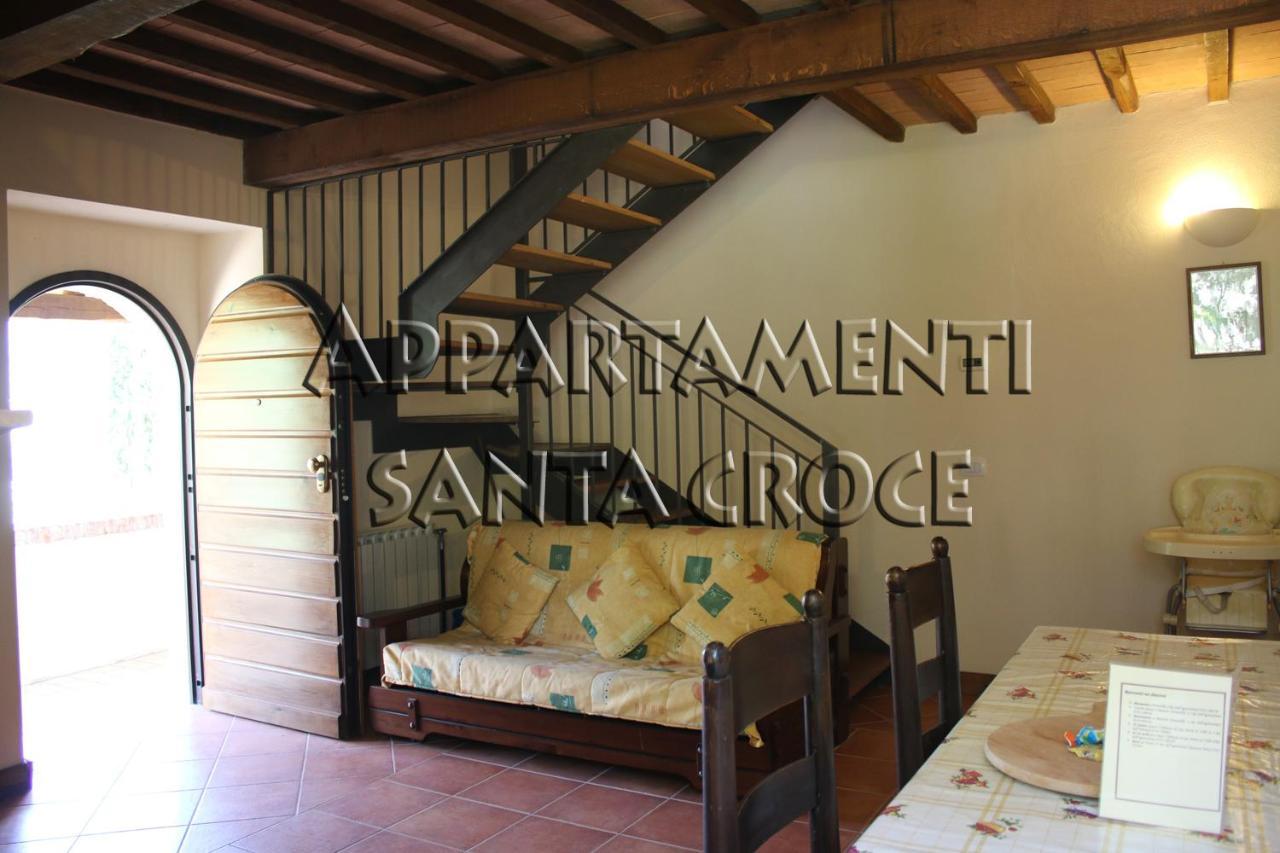 Appartamenti Santa Croce Ferentillo Exterior foto