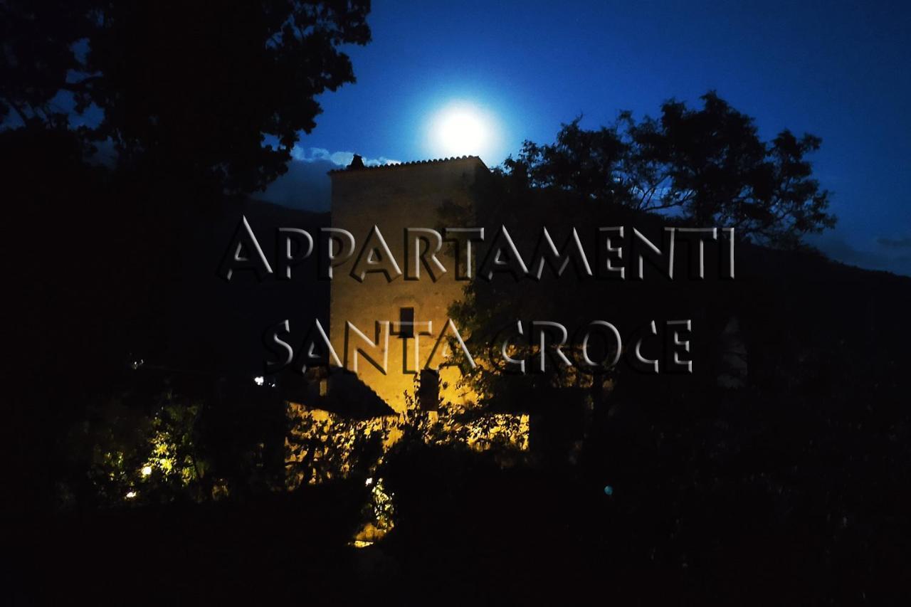 Appartamenti Santa Croce Ferentillo Exterior foto