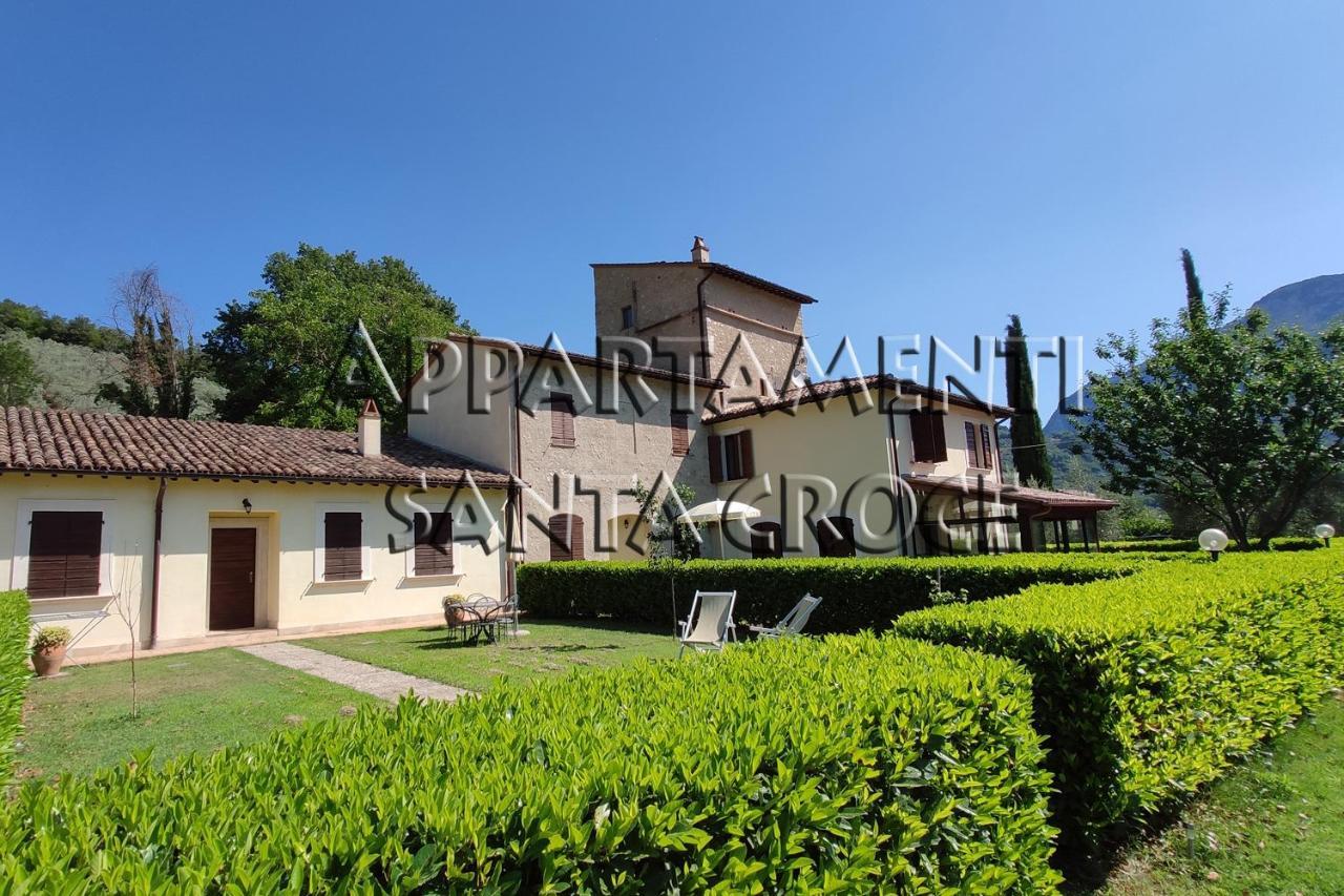 Appartamenti Santa Croce Ferentillo Exterior foto