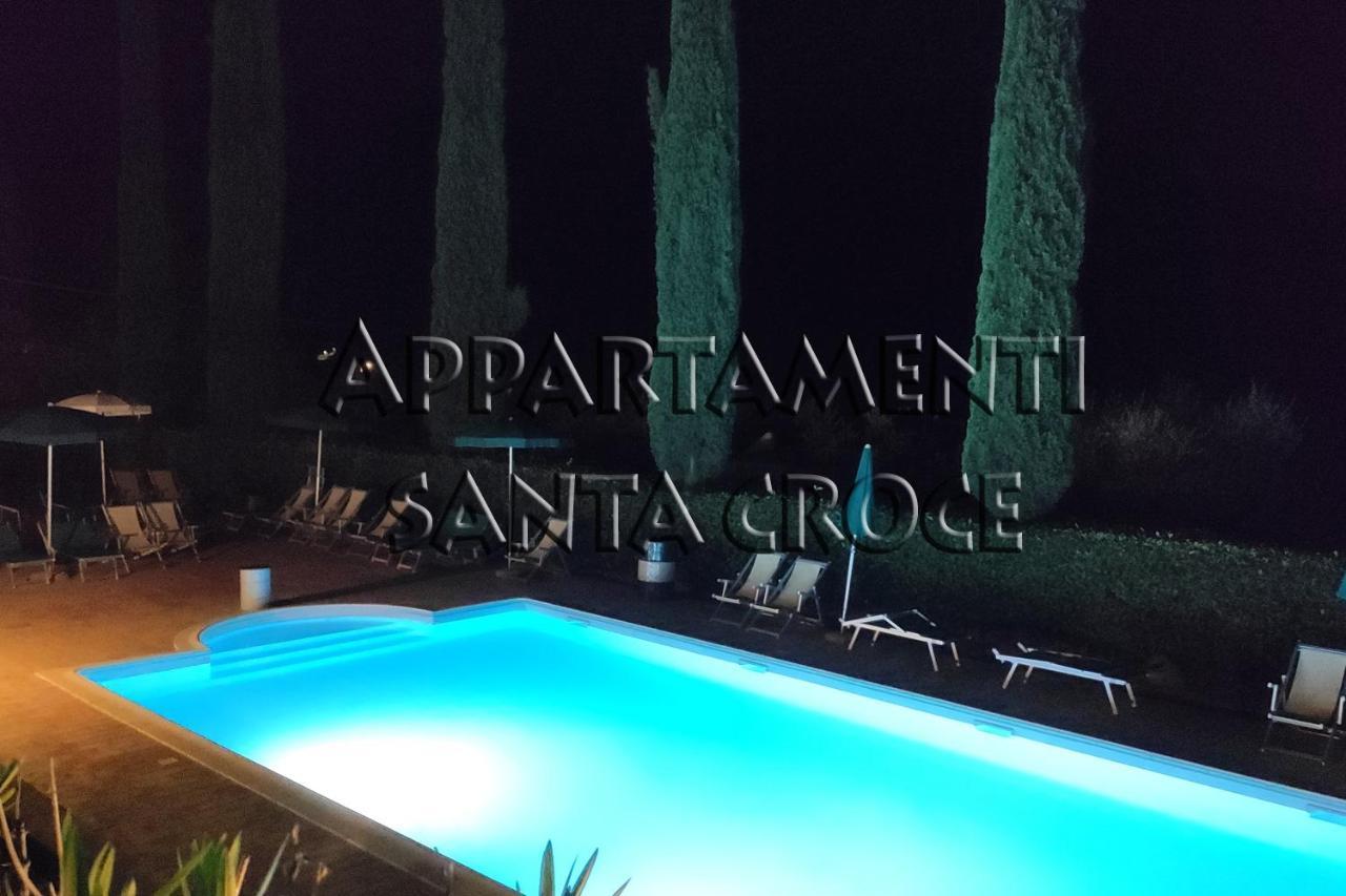 Appartamenti Santa Croce Ferentillo Exterior foto