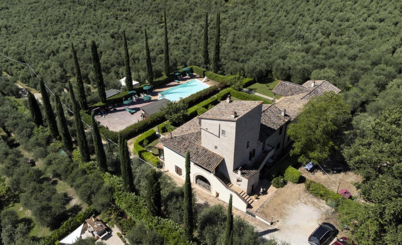 Appartamenti Santa Croce Ferentillo Exterior foto